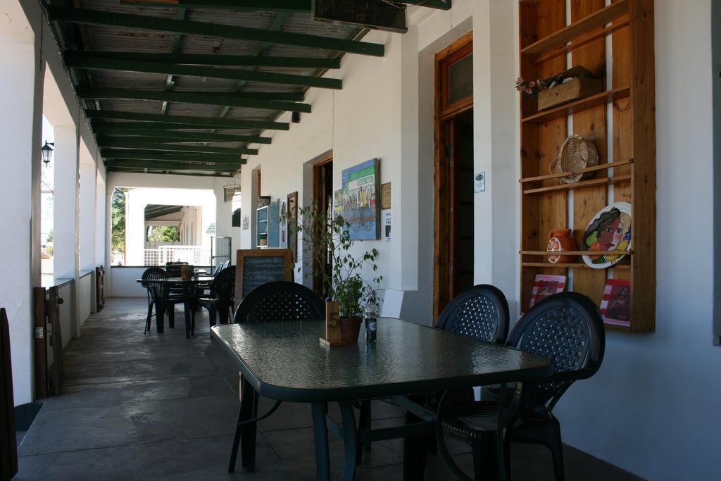 Steytlerville Royal Hotel Exterior foto