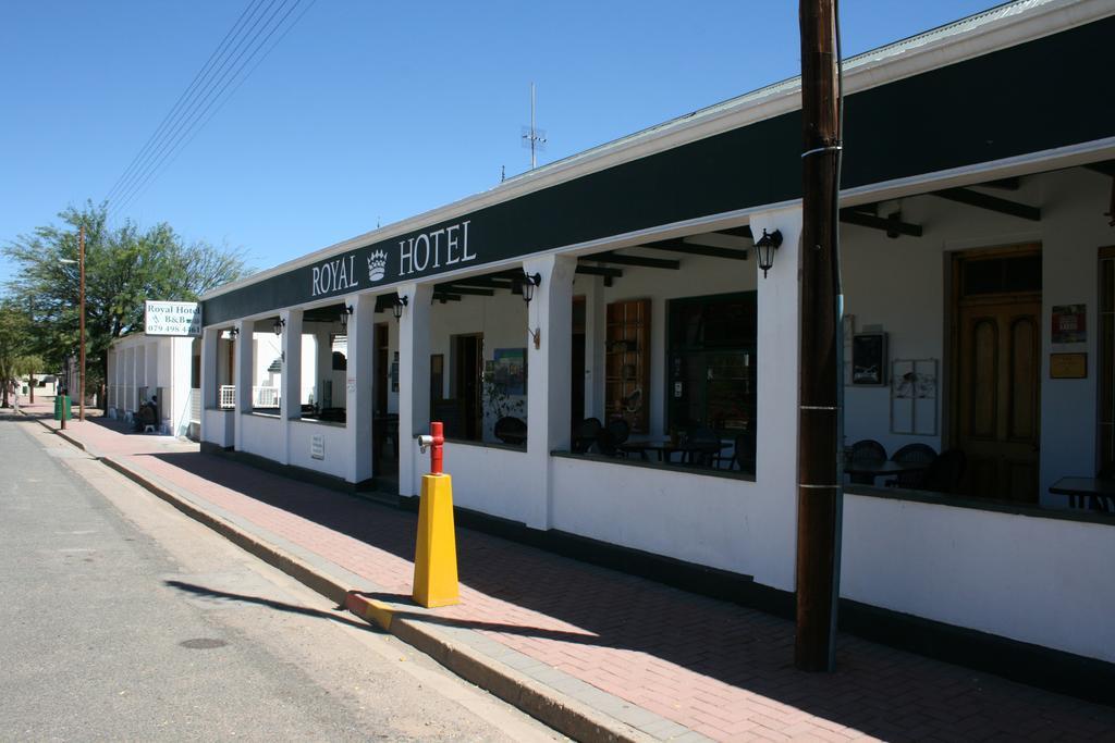 Steytlerville Royal Hotel Exterior foto